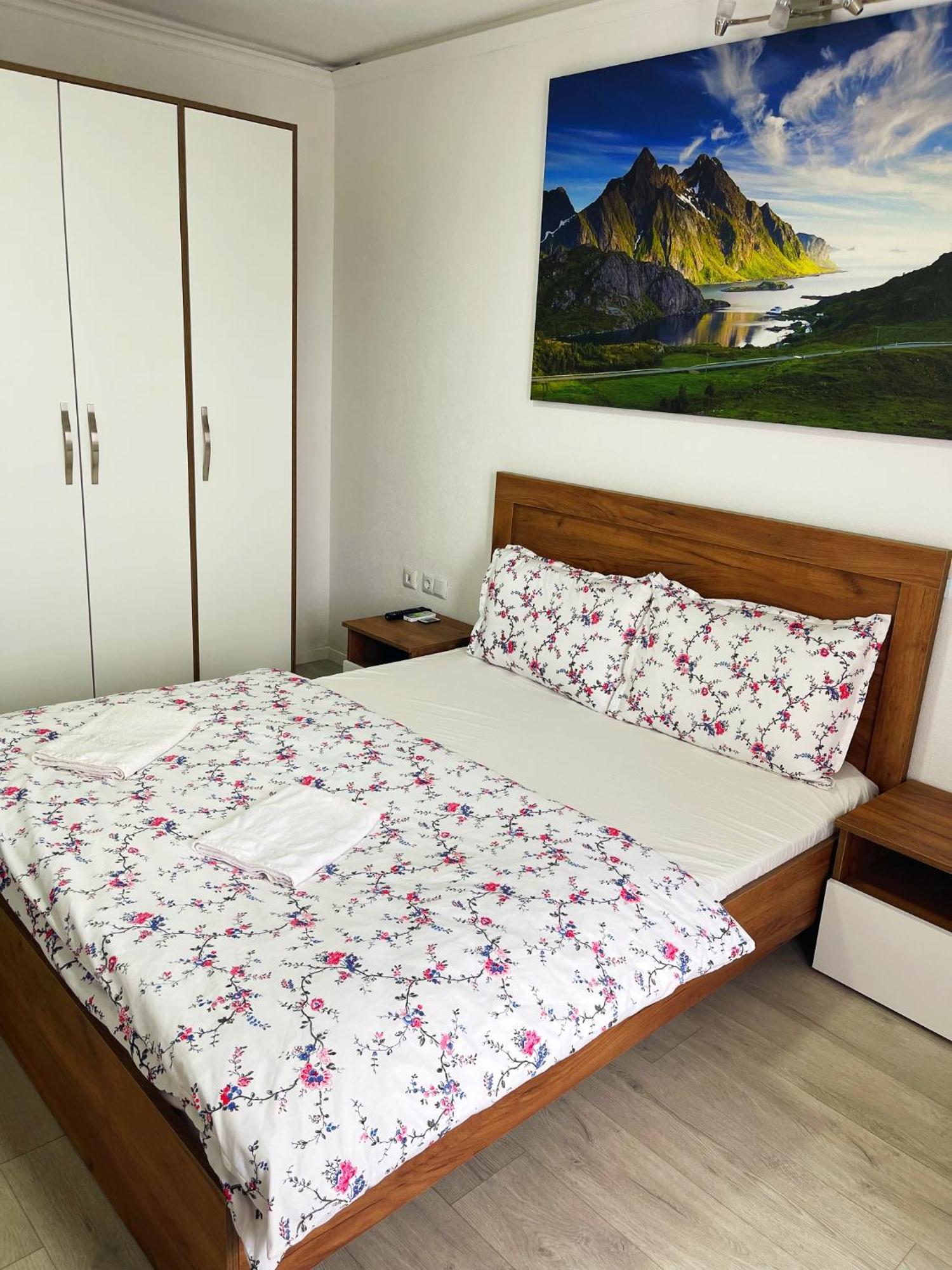 Infinity Plaza Hotel Gjakova Экстерьер фото